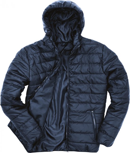 Jas Heren 3XL Result Lange mouw Navy 100% Polyester