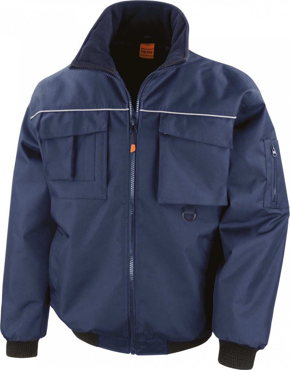 Result Sabre Pilot Jacket RT300 - Navy - 3XL