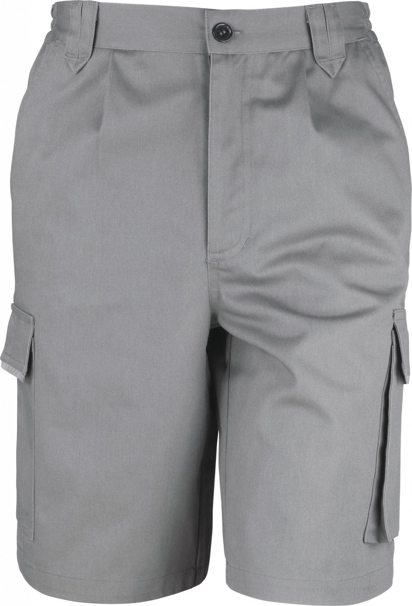 Result Action Shorts RT309 - grey - S (32)