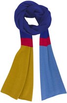 Remember - Sjaal Reto Wol en Cashmere - Wol - Multicolor
