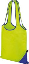 Tas One Size Result Lime / Royal 100% Polyester
