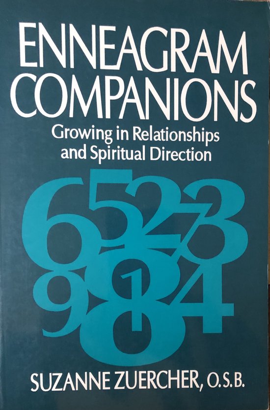 Enneagram Companions - cover