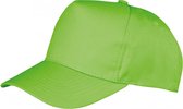 Boston cap - One Size, Limoen