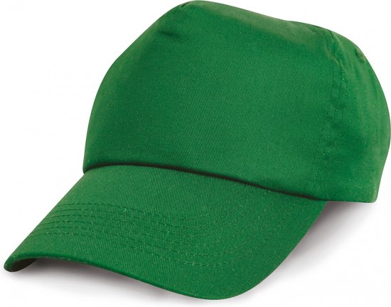 Cotton cap - One Size, Kelly