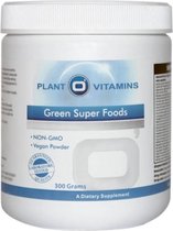 Green Super Foods Plant O Vitamins