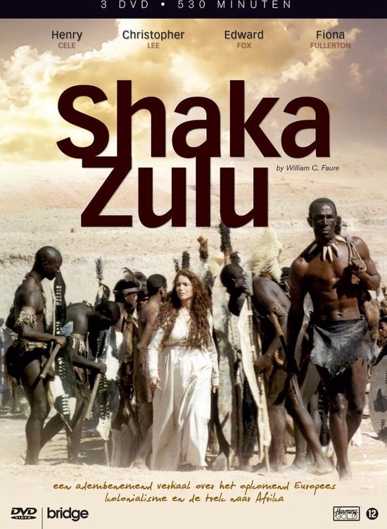 Shaka Zulu 1 (3DVD)