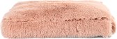 Cuddle Pink Afmetingen zijn S 60X45 cm van het roze hondenkussen, zeer prettig om op te liggen voor uw huisdier