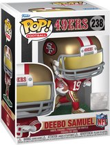 Funko Pop! NFL: 49ers - Deebo Samuel