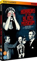 Horrors of the Black Museum - DVD - Import