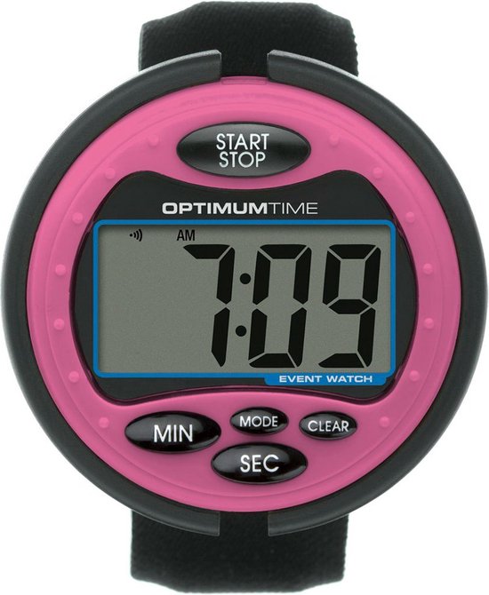 Optimum OE399 Equestrian Event Watch - Roze - Optimum - €71,94