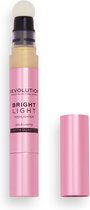 Makeup Revolution Bright Light Highlighter - Gold Lights