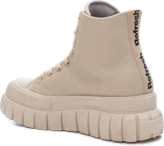 Refresh 170114 Bottes femmes à plateforme Marron EU 39 Femme