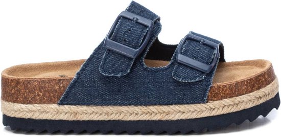 XTI 150884 Sandaal - NAVY