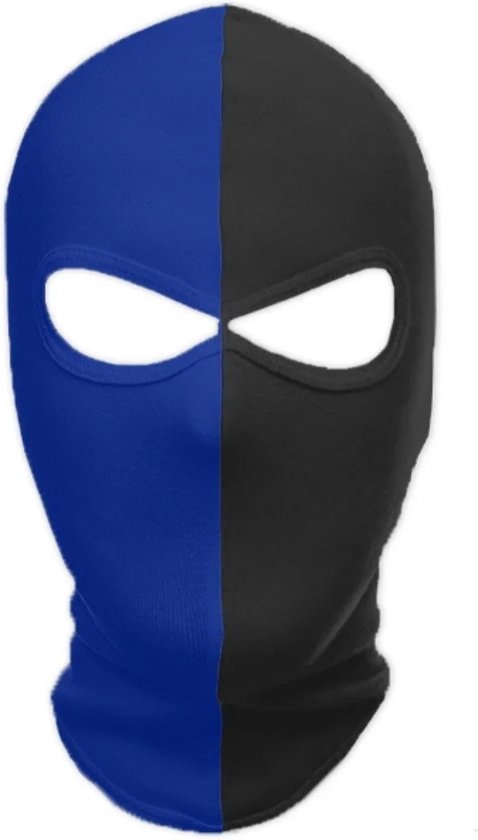 Bivak-Balaclava-Blauw-Zwart-Voetbal-Ultras-Bivakmuts