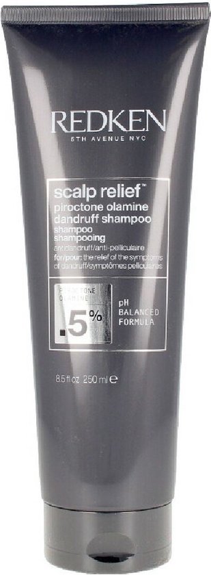 Redken Scalp Relief Dandruff Control Shampoo – Anti-roos shampoo voor de geïrriteerde hoofdhuid – 250 ml