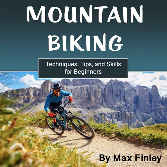 Mountain Biking - cover