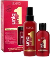Revlon - Uniq One All In One Shampoo + Treatment - 100 ml + 150ml