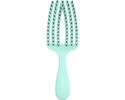 Olivia Garden Fingerbrush Care Mini Kids Green