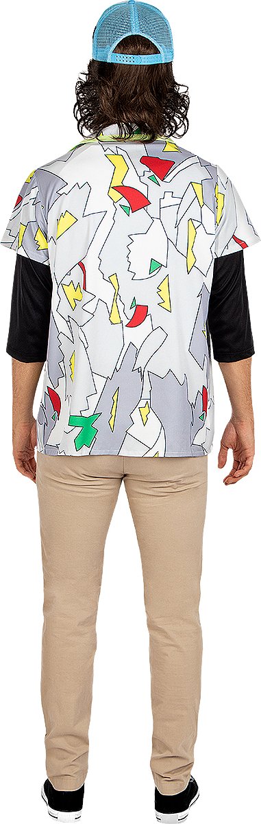 Fundela | Dégusement Jm Hopper Stranger Thngs Offcel Netflx