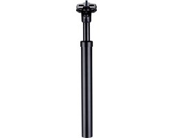 BBB Cycling CandlePost Zadelpen 27.2 mm - Verende Zadelpen Racefiets en E-bike Gecertificeerd - Lengte: 350 mm - Zadelpen Kaars Met Schokabsorptie - Zwart - BSP-44 – foto 5