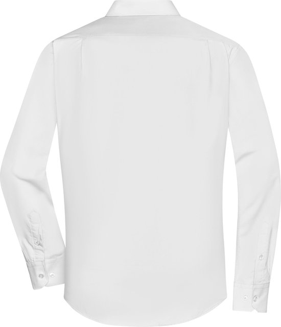 Heren witte blouse sale