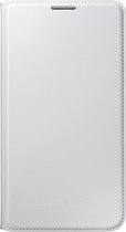Samsung EF-WG710BWEG Flip Wallet Case White Origineel