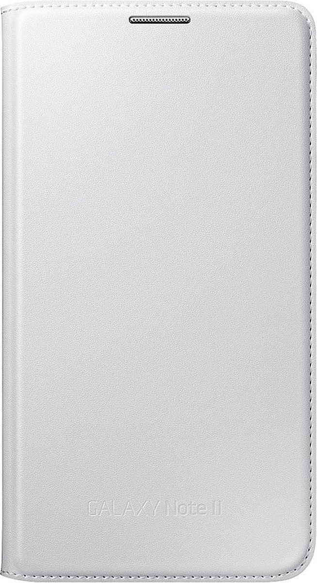 Samsung, Foliohoes voor samsung Galaxy Grand 2 Slanke designfolder met kaarthouder, Wit