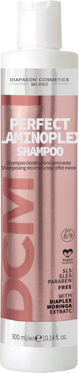 DCM Perfect Laminoplex Shampoo 300ml