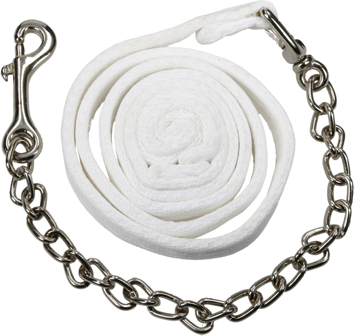 Epplejeck Hengstenketting Epplejeck Wit