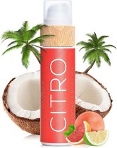 Bruinende Olie Suntan & Body Cocosolis Citroenzuur (110 ml)