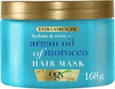 x6 OGX Extra Strength Argan Oil Of Morocco Masker 300ML