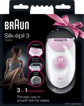 Braun Silk-épil 3 3270 Legs & Body - Epilator