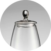 Bouchon de dégustation Glencairn pour verre COPITA - Cristal sans plomb - Fabriqué en Ecosse