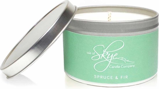 Geurkaars van sojawas 'Knuffel vol liefde' - Zenses Candle Studio - van