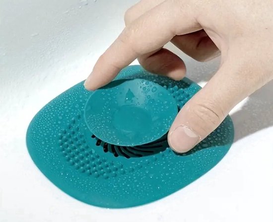 Haarzeef, dompelbuis voor douche, afvoerset, compatibel met Haarzeef, dompelbuis voor douche, afvoerset, compatibel met