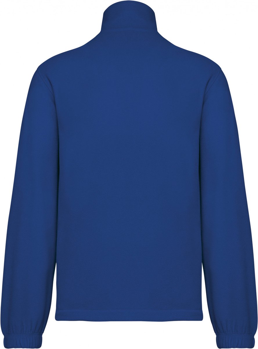 Kariban Verstelbaar fleecejasje met elastische mouwboorden K940 Royal Blauw