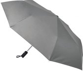 Paraplu One Size Kimood Light Grey 100% Polyester