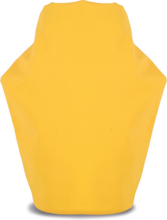 Tas One Size Kimood Yellow 100% PVC (polyvinylchloride) zeilstof
