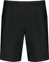 PROACT® PA154 Short de sport homme - Noir - XL
