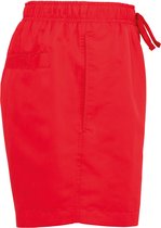 Bermuda/Short Heren XXL Kariban Red 100% Polyester