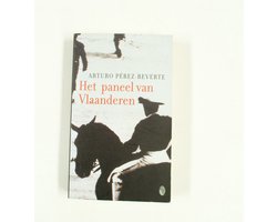 Omslag van Het paneel van Vlaanderen