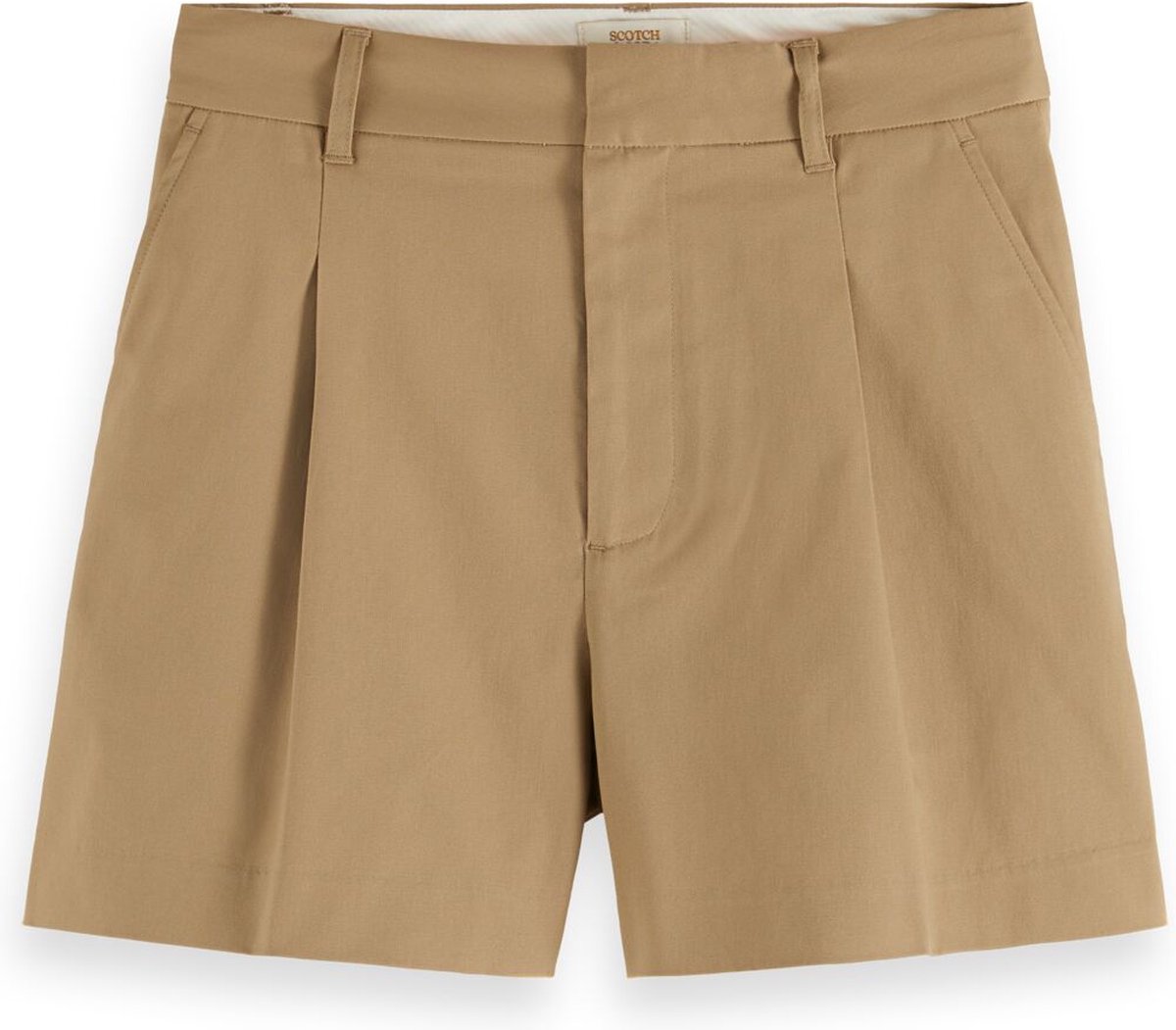 Scotch & Soda - Dames - Korte broeken