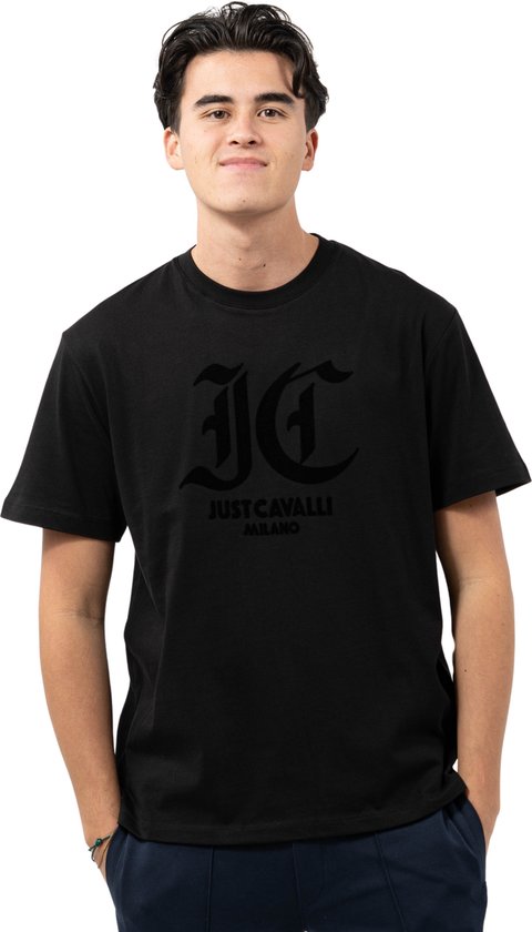 Just Cavalli T-Shirt Serigrafiche