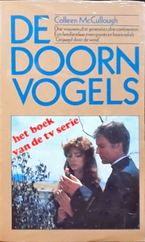 9789070038830 - Doornvogels