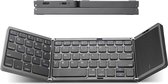 Clavier pliable NÖRDIC KB-102 - USB-C - Bluetooth 5.0 - Disposition US - 64 touches - Multipairing - IOS, Android, Windows