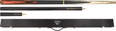 Ensemble de queues de billard Buffalo Premium , 3/4 pièces
