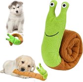 Honden Speelgoed-Honden knuffel - Hondenspeelgoed -voor puppy'senmiddelgrote hondenhersenspel -Tandenknarsen en voedsellekken trainen- hondenspeelgoed om verveling te verlichten