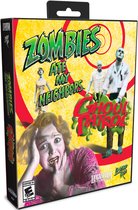 Zombies ate my neighbors & Ghoul patrol Event exclusive / Limited run games / PS4