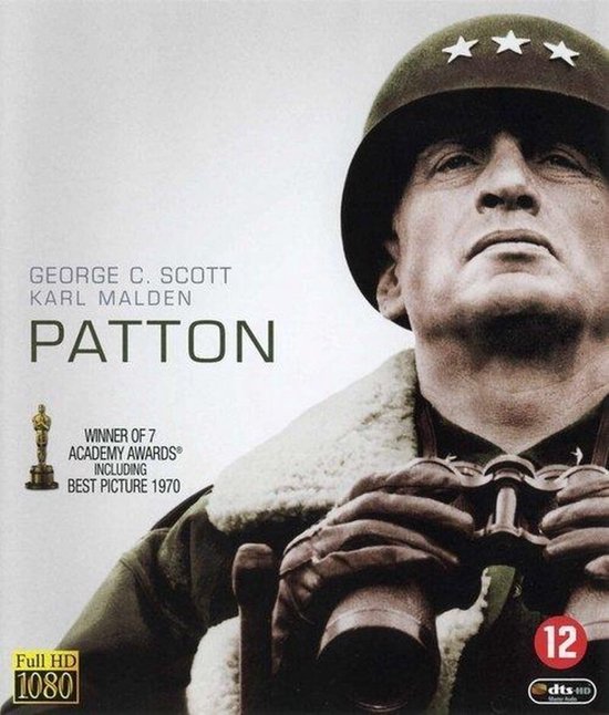 Patton (Blu-ray)