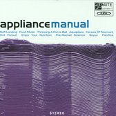 Appliance - Manual (CD)